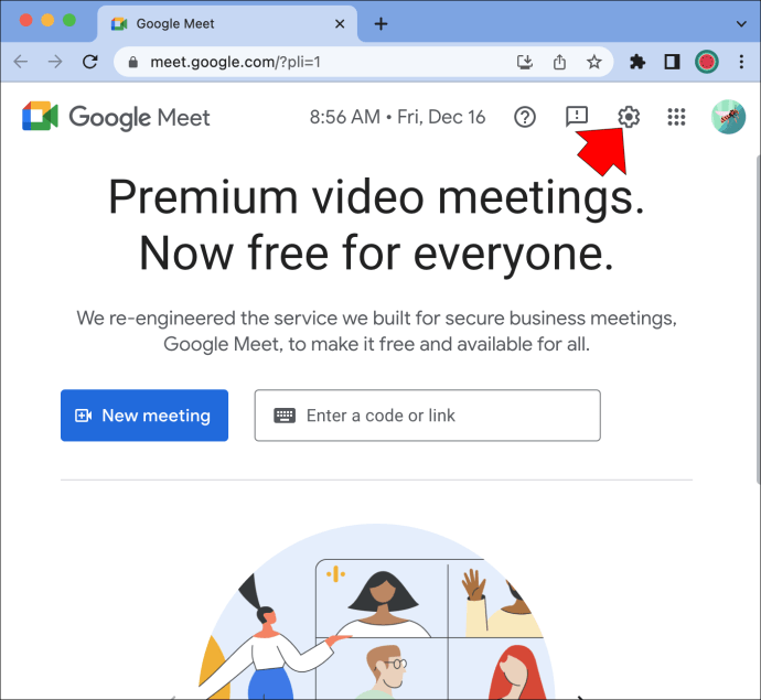 Cách sử dụng Google Meet để dạy học trực tuyến