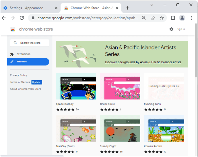 Cách thay đổi hình nền Google Chrome  hình nền đẹp với Momentum