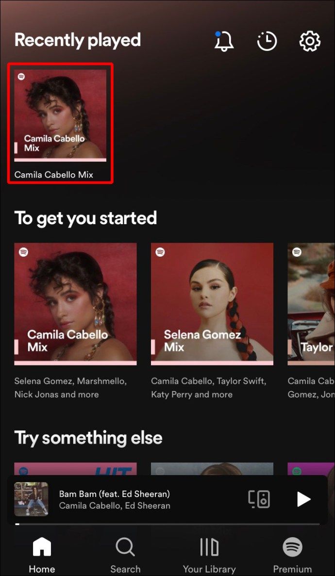 Cách lặp lại các bài hát trong Spotify