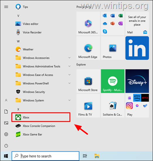 C ch g c i t v c i t l i ng d ng xbox tr n windows 10 11 all