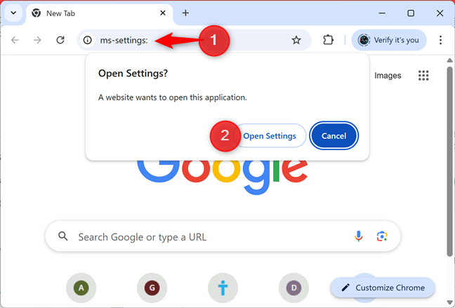 Cách mở Cài đặt trong Windows 11 (17 cách) - All Things Windows image.