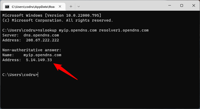 3 Maneiras De Encontrar Seu Endere o IP P blico All Things Windows