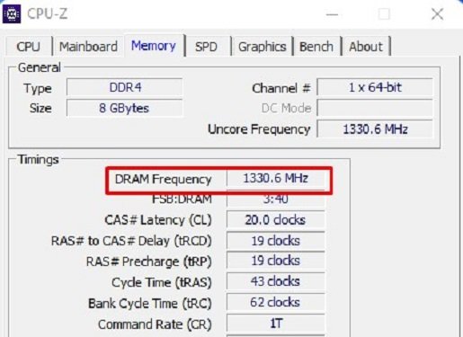 6 Maneiras De Verificar A Velocidade Da Memória RAM No PC - All Things ...