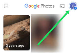 google photos backup for mac