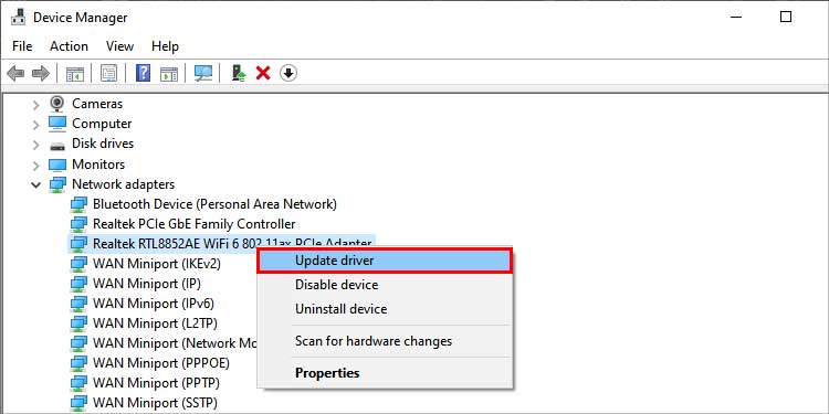 Como Atualizar O Driver Wi Fi All Things Windows 8164