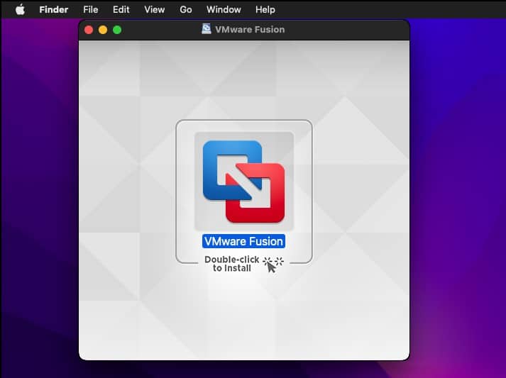 vmware fusion for mac 10.10