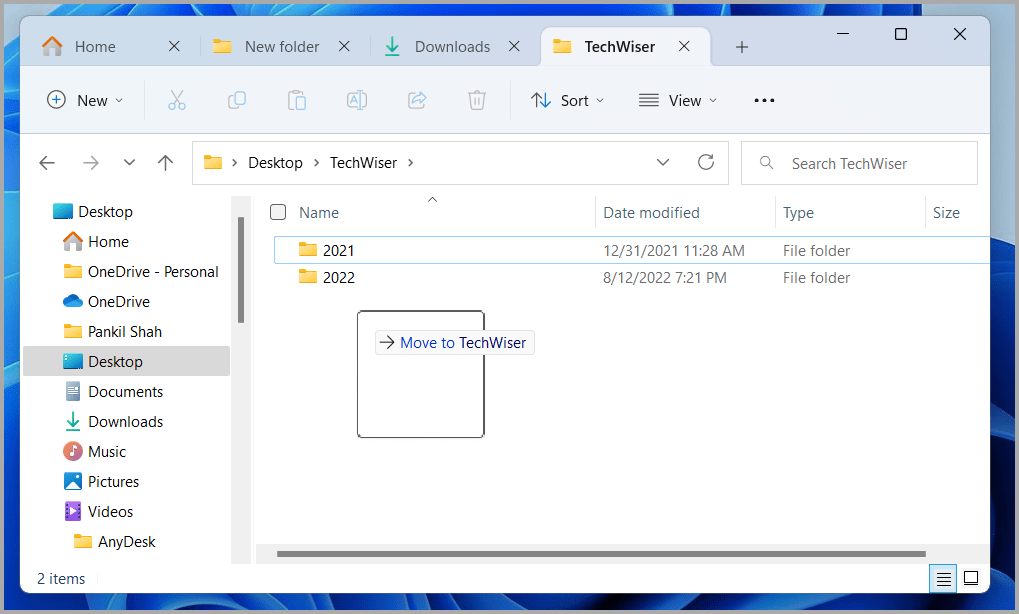 Como Usar As Guias Do Explorador De Arquivos No Windows 11 All Things Windows 2087