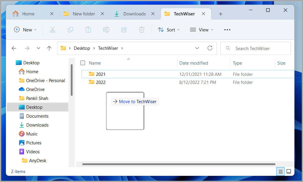 Como Usar As Guias Do Explorador De Arquivos No Windows All Things Windows