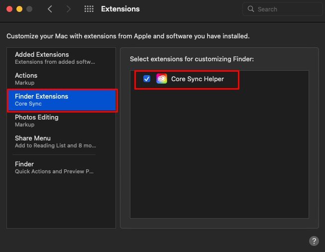 O que é o Core Sync no Mac? Por que ele tem alta CPU All Things Windows