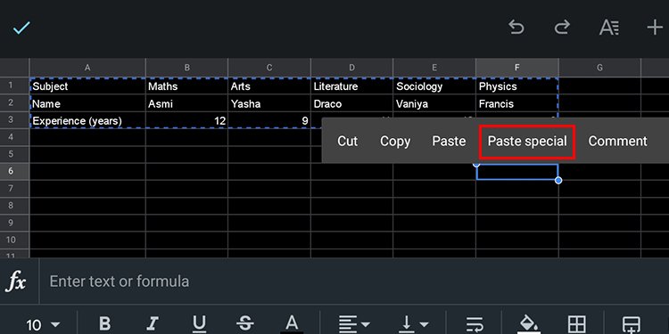 Como Converter Linhas Em Colunas No Google Sheets All Things Windows