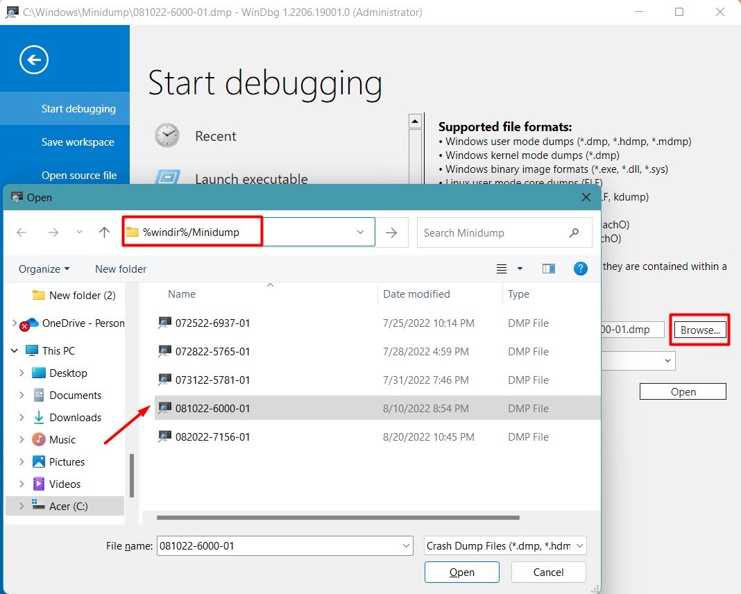 O que driver verifier como us lo para solucionar problemas de