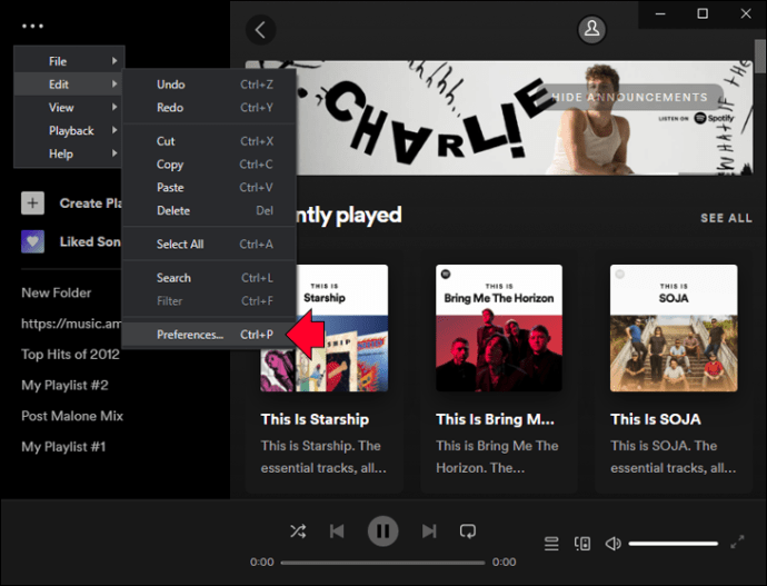 Como Converter Uma Lista De Reprodução Da Amazon Music Para O Spotify