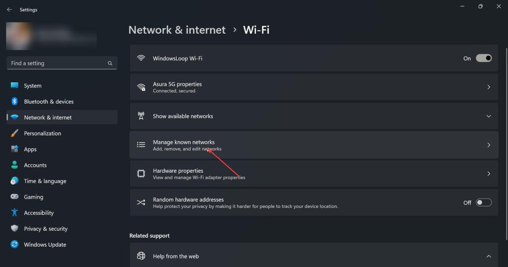 Como Se Conectar A Uma Rede Wifi Oculta No Windows 11 E 10 All Things Windows 8738