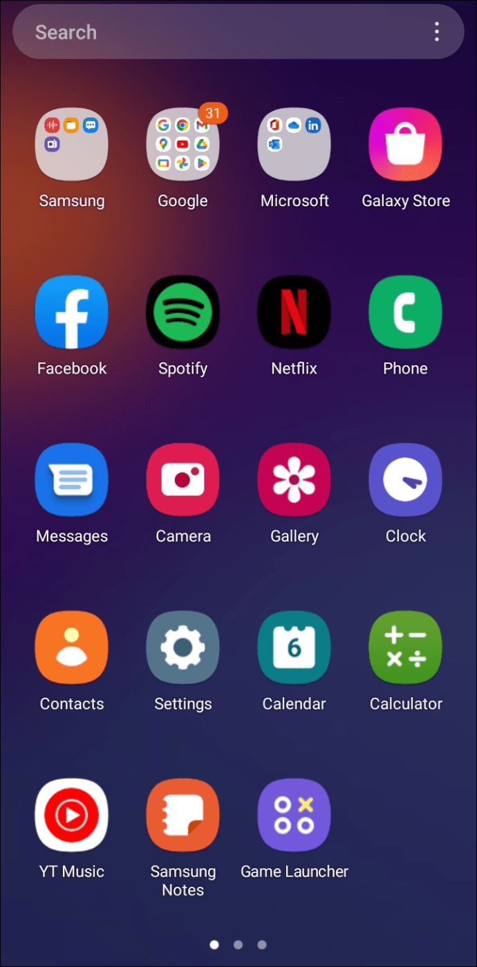 O que a gaveta de aplicativos android veja como us lo all things