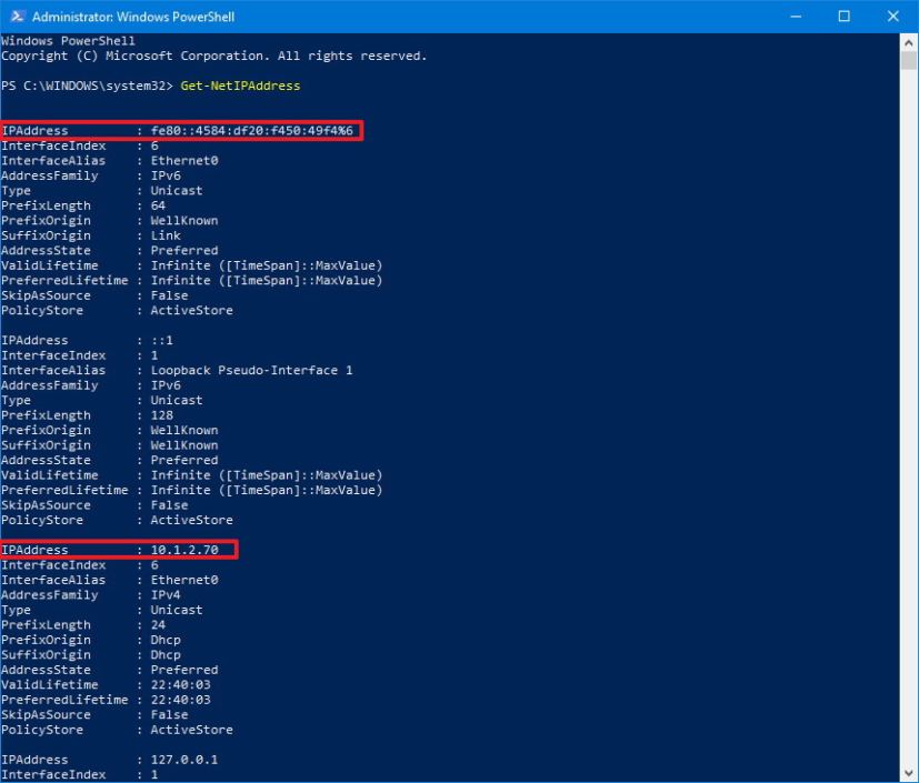 Como Encontrar O Endere O Ip Do Seu Dispositivo No Windows All