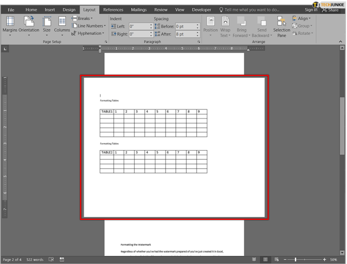 Como Fazer Apenas Uma Paisagem De Página No Microsoft Word All Things Windows 1909