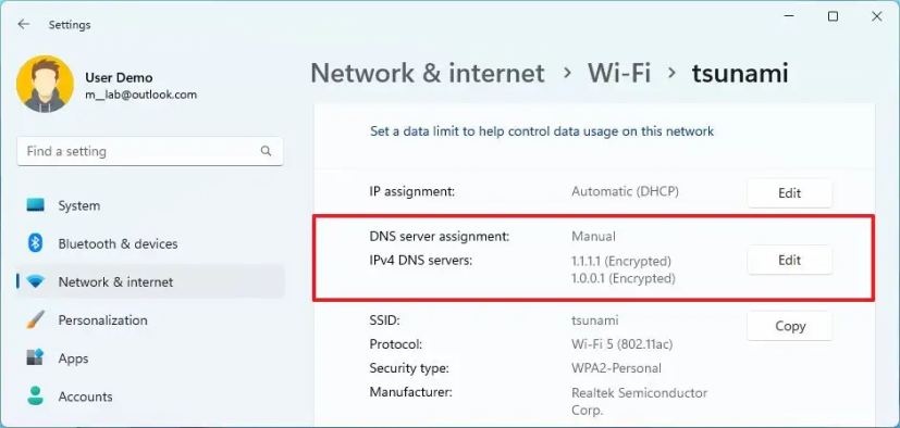 Como Habilitar O Dns Sobre Https Doh No Windows All Things Windows