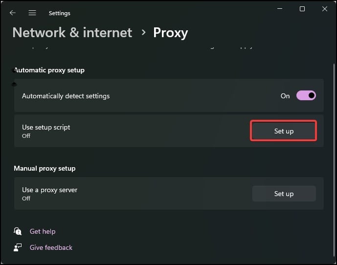 Como alterar as configura es de proxy no windows all things windows