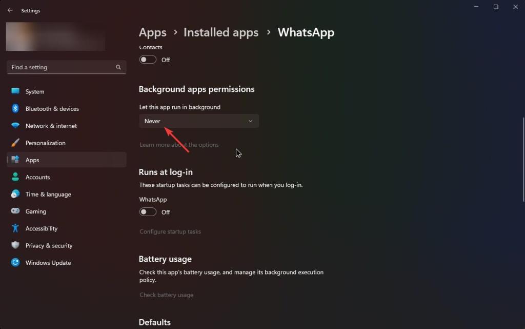 Como Parar Aplicativos Em Execução Em Segundo Plano No Windows 11 All Things Windows 2824