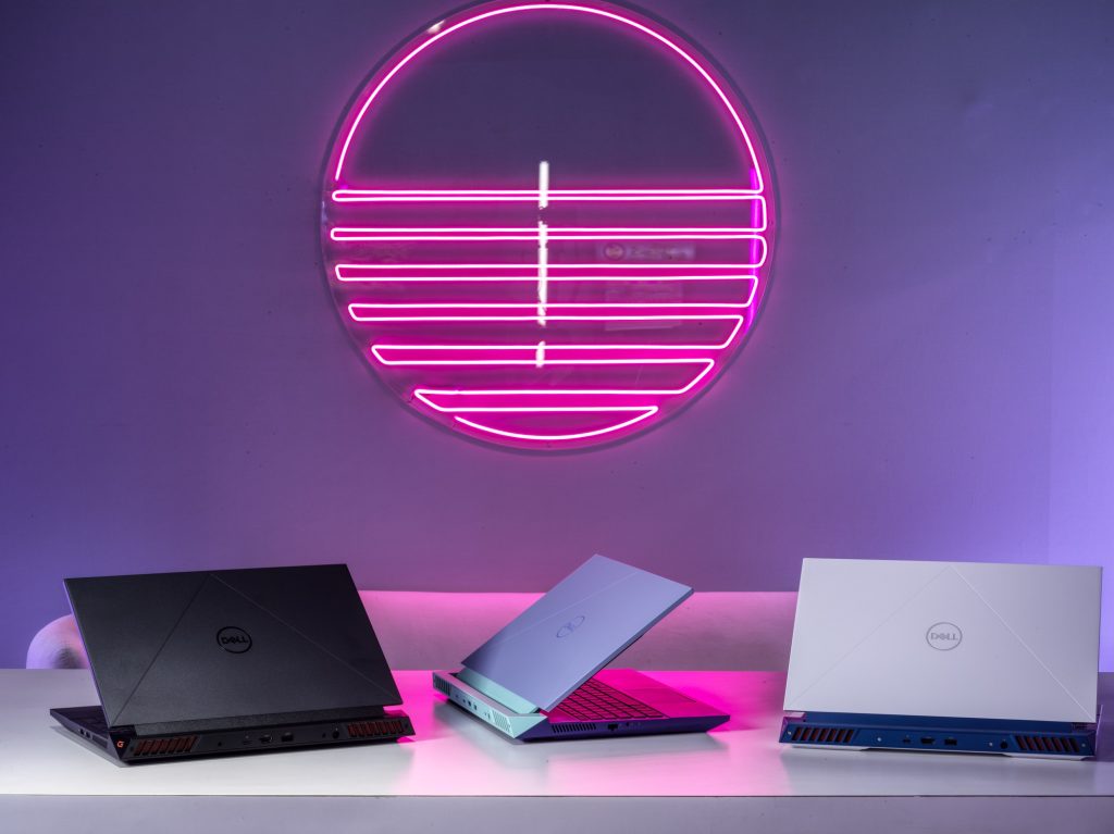 Notebooks para jogadores da Dell chegam com Xbox Game Pass