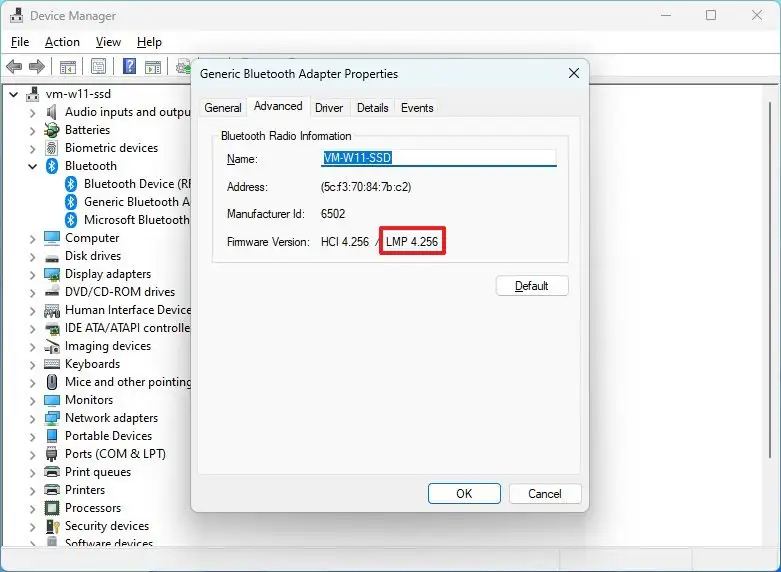 Como verificar a vers o do bluetooth no windows 11 10 all things windows