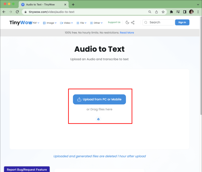Como converter arquivos de áudio em texto All Things Windows