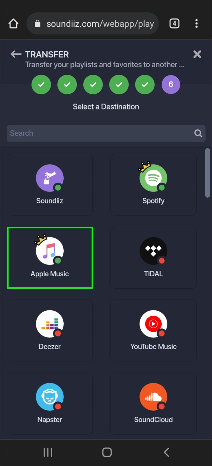 Como Converter Uma Lista De Reprodução Do Spotify Para Apple Music