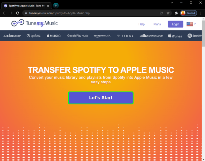 Como Converter Uma Lista De Reprodução Do Spotify Para Apple Music