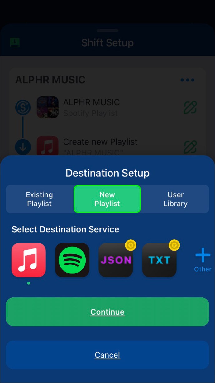 Como Converter Uma Lista De Reprodução Do Spotify Para Apple Music