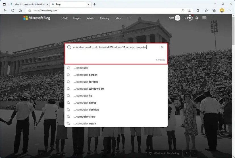 Cara Menggunakan Chatgpt Di Microsoft Edge Bing Keren Gambaran - Riset