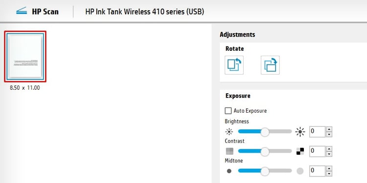 Como Digitalizar Um Documento Na Impressora Hp All Things Windows