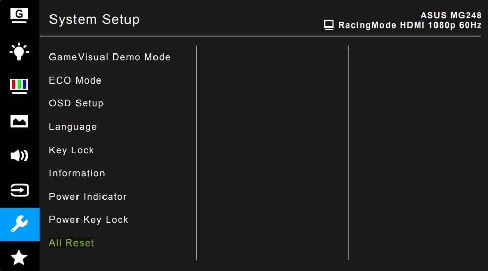 Monitor ASUS HDMI sem sinal? Aqui estão 8 maneiras de corrigilo All Things Windows