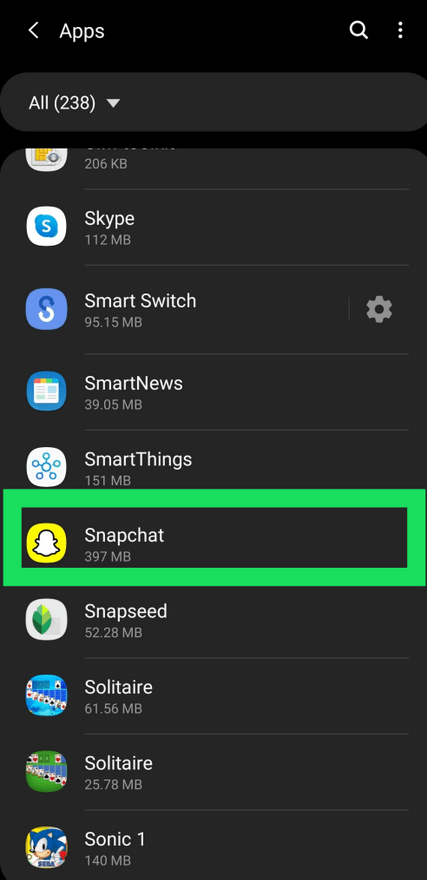 Como permitir acesso à câmera no Snapchat All Things Windows