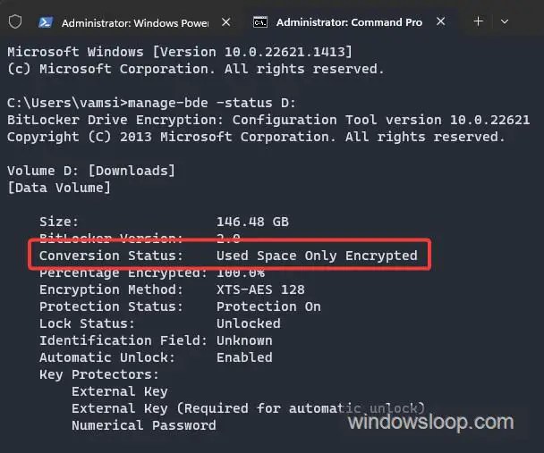 Verifique se o BitLocker está ativado no Windows 11 All Things Windows