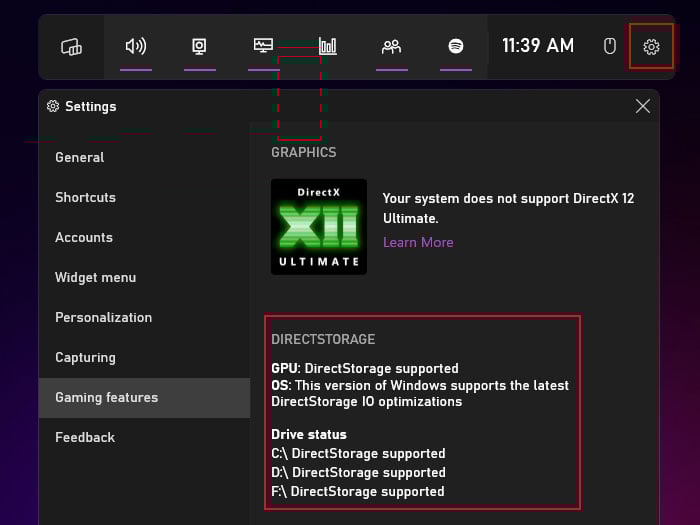 Como ativar o directstorage no windows 11 all things windows