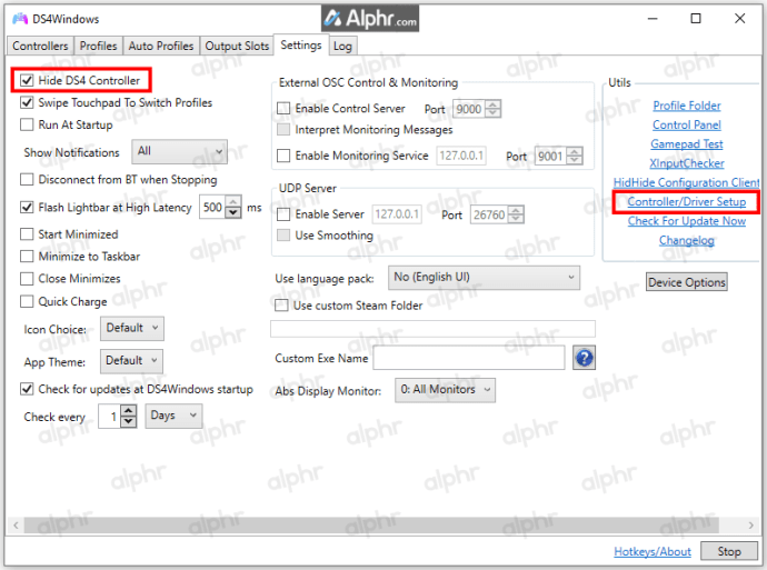Como corrigir o erro ds4windows n o detectando o controlador all