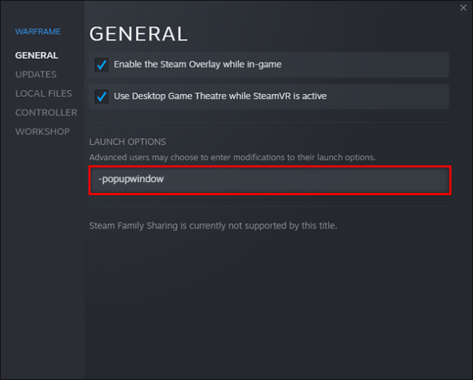 Como modificar as op es de inicializa o do steam all things windows