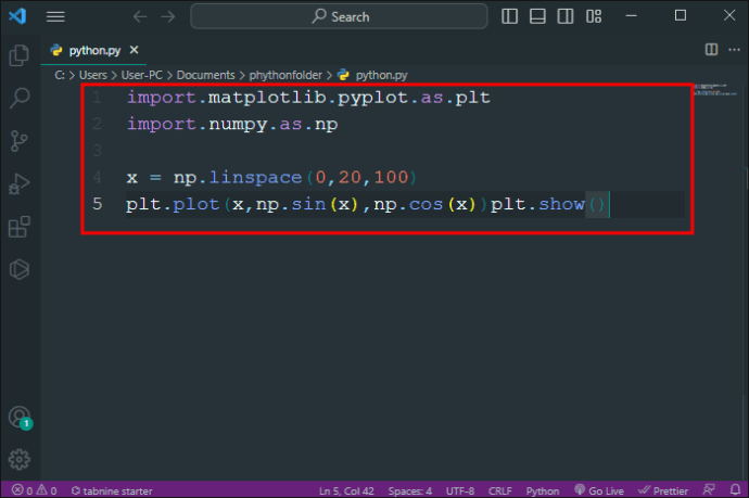 Como instalar o Python no código VS - All Things Windows
