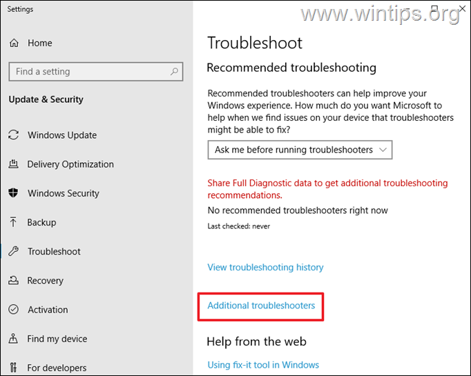Corre o alto uso da cpu do instalador de m dulos do windows