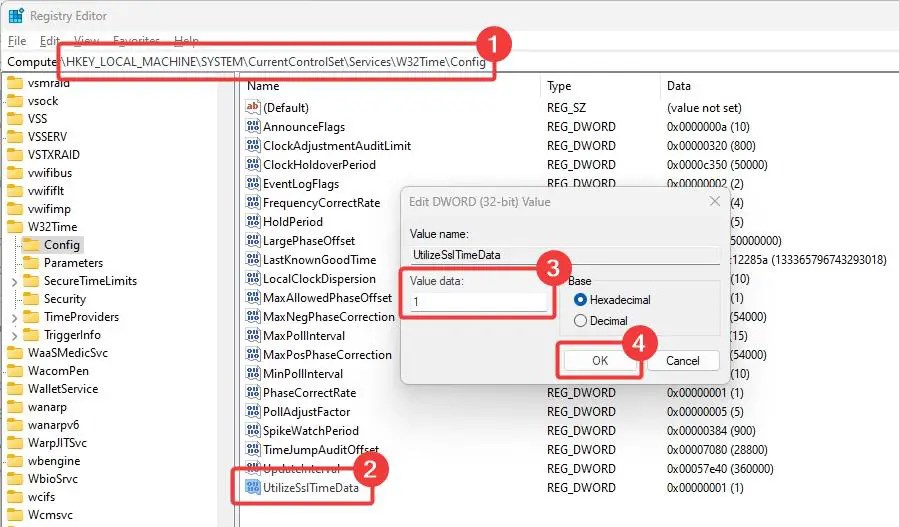 Como ativar ou desativar a propaga o de tempo seguro no windows all