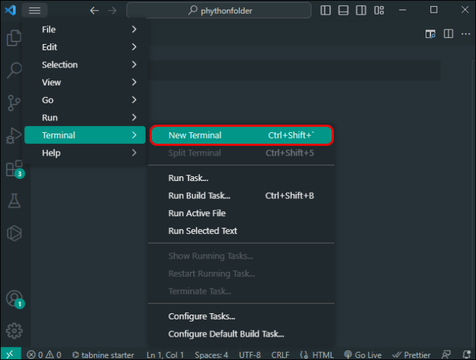 Como executar um arquivo html no c digo vs all things windows