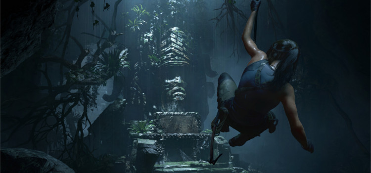 Sequencia de Tomb Raider: A Origem está em desenvolvimento