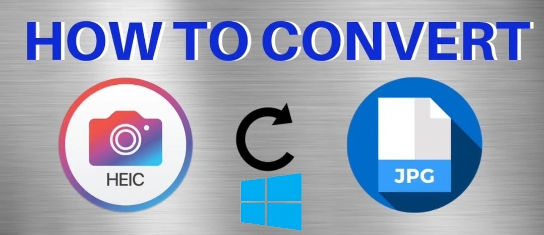 Como Converter Heic Para No Windows All Things Windows