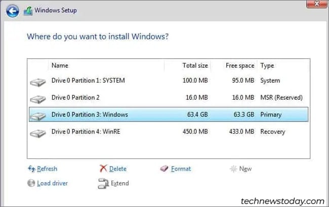 Como Corrigir “o Reparo De Inicialização Não Conseguiu Reparar Seu Pc All Things Windows 7581