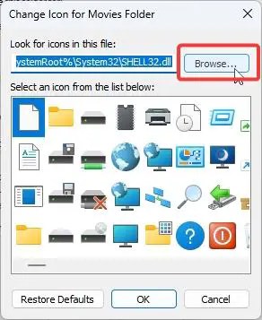 Como Alterar O ícone Da Pasta No Windows 11 10 All Things Windows Como Alterar O ícone Da Pasta No Windows 11 10 All Things Windows