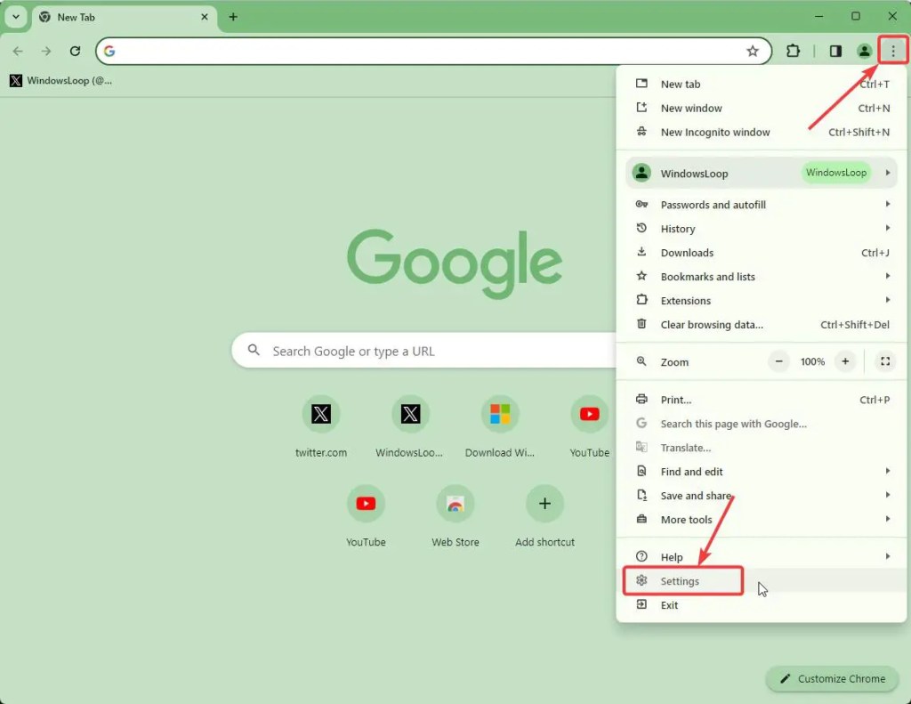 Como desativar o gerenciador de senhas do google no chrome all things
